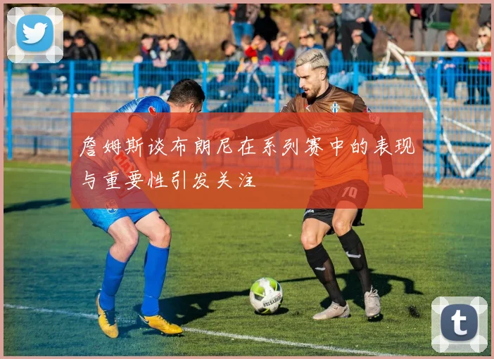 詹姆斯谈布朗尼在系列赛中的表现与重要性引发关注